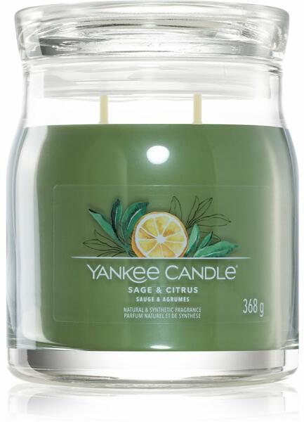 Signature Sage Citrus 368 g
