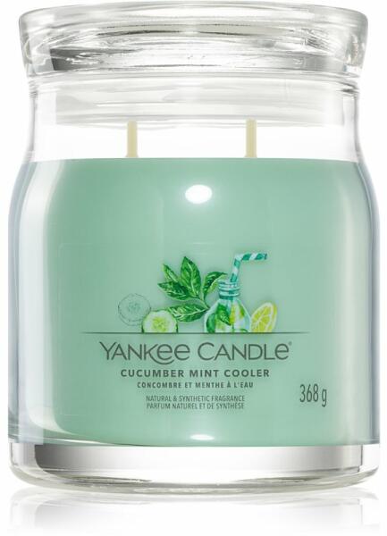 Signature Cucumber Mint Cooler 368 g