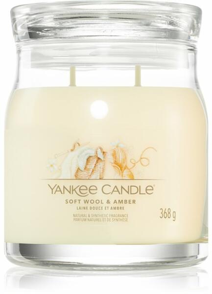 Signature Soft Wool Amber 368 g