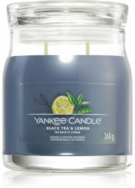 Signature Black Tea Lemon 368 g