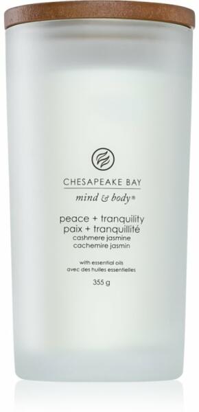 Mind & Body Peace & Tranquility illatgyertya 355 g