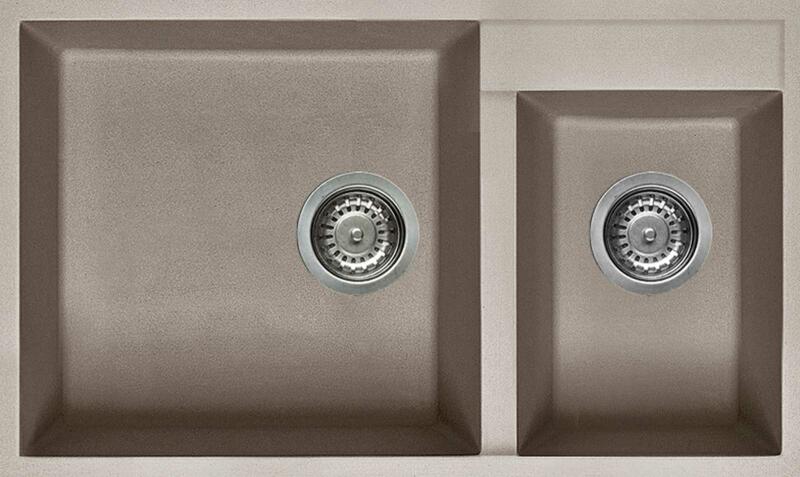 Quadra 440 Undermount G43 (LGQ44043BSO)