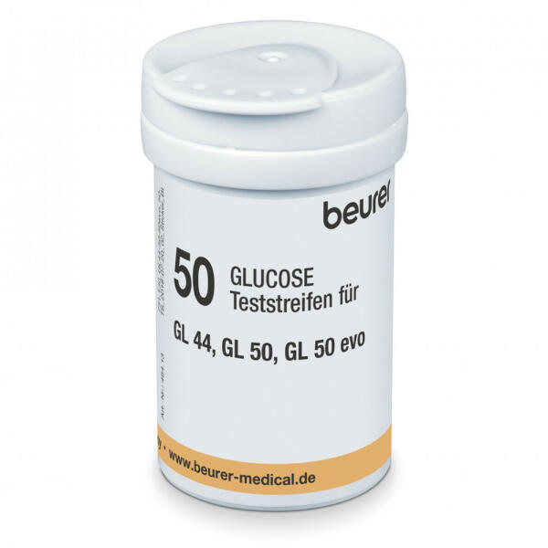 Vásárlás: Beurer GL 44 Vércukor tesztcsík (46414) Vércukorszint mérő árak  összehasonlítása, GL 44 Vércukor tesztcsík 46414 boltok