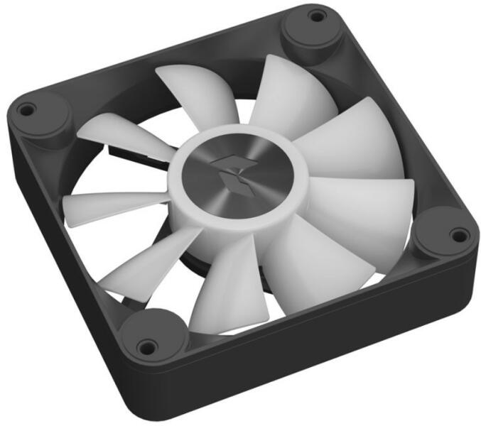 FP1-120 PWM ARGB 120mm Black