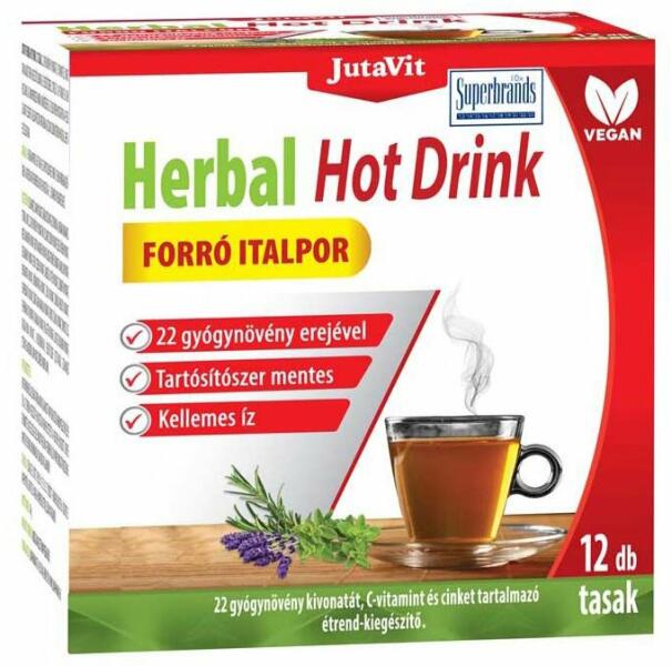Herbal Hot Drink 12 db
