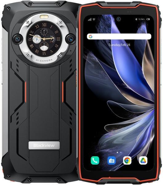 BV9300 Pro 256GB 12GB RAM Dual
