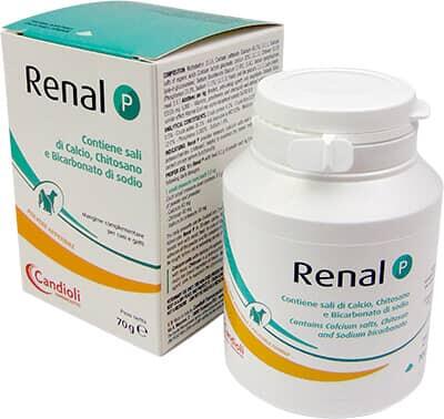 Renal Dogs & Cats P 70 g