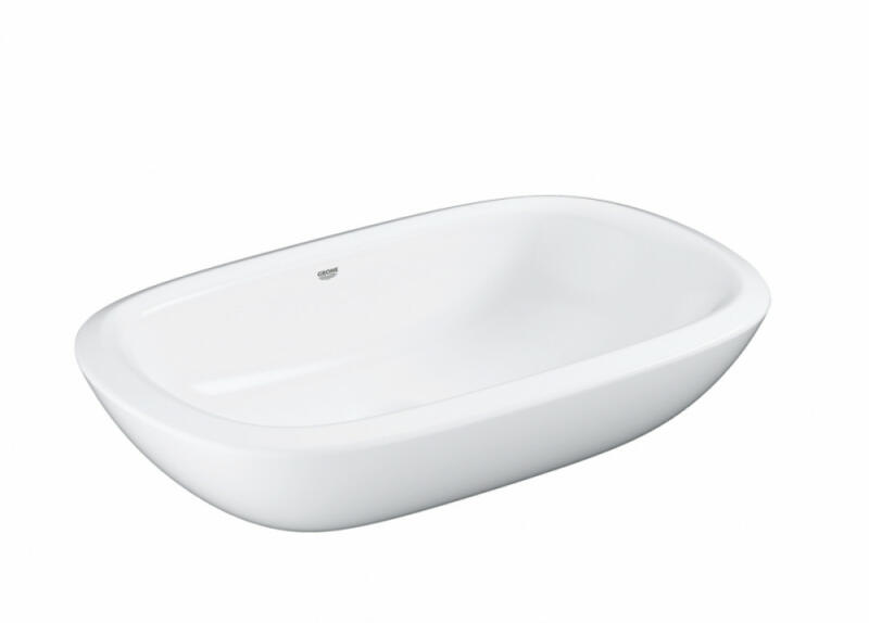 Eurostyle 50x38 cm white alpin (39216000)