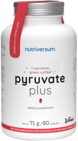 Pyruvate Plus kapszula 60 db
