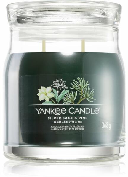 Signature Silver Sage and Pine 368 g