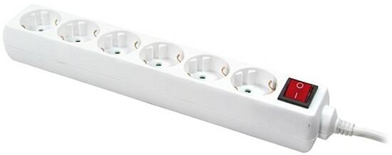 6 Plug 1,5 m Switch (LPS202)