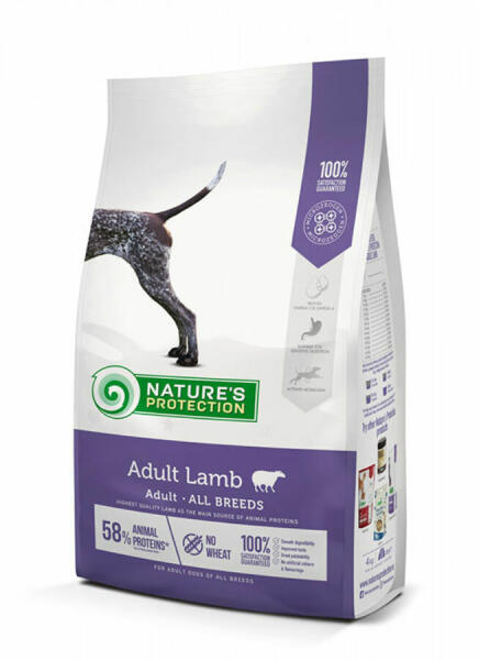 All breed Adult Lamb 4 kg