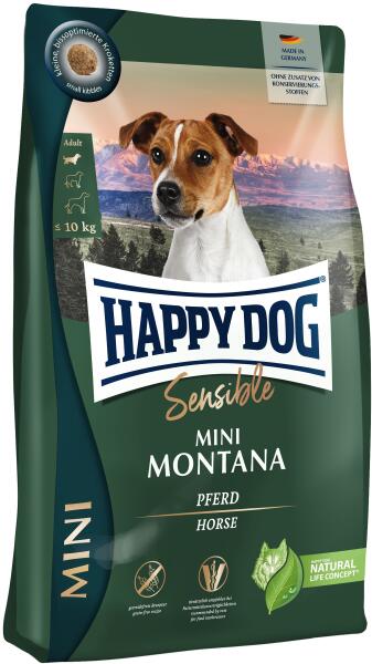 Supreme Sensible Mini Montana 800 g