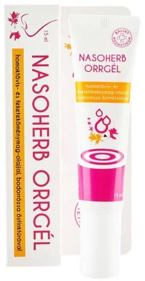 Nasoherb orrgél 15 ml