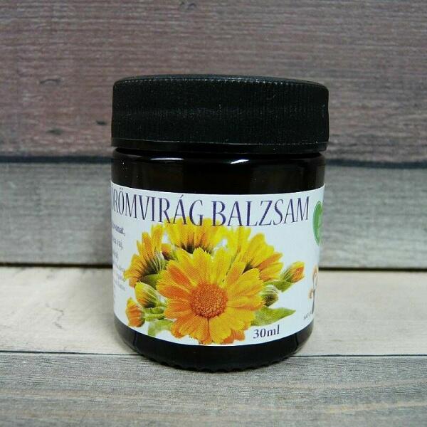 Körömvirág balzsam 30 ml