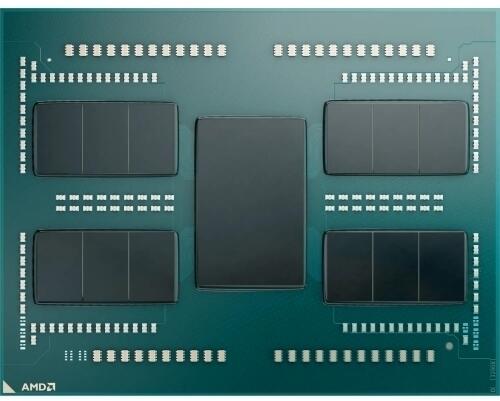 Ryzen Threadripper PRO 7985WX 64-Core 3.2GHz sTR5 Tray (100-000000454)