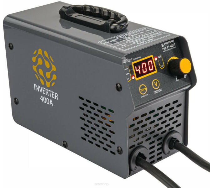 Akkumulátortöltő Indító Funkcióval 400A 12/24 V 40A PM-PI-400T (PM01244)  (PM01244)