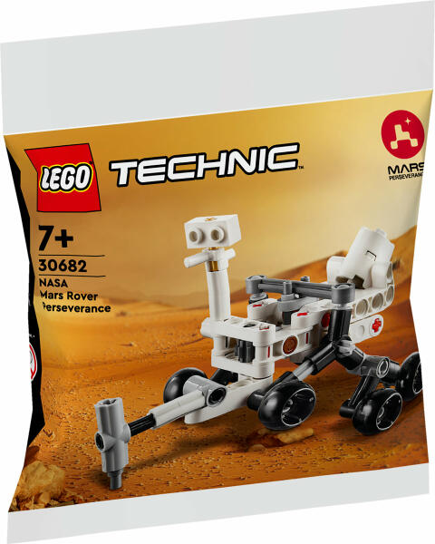 Technic - NASA Mars Rover Perseverance (30682)