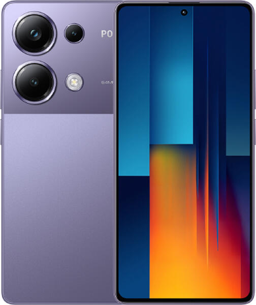 Poco M6 Pro 512GB 12GB RAM Dual