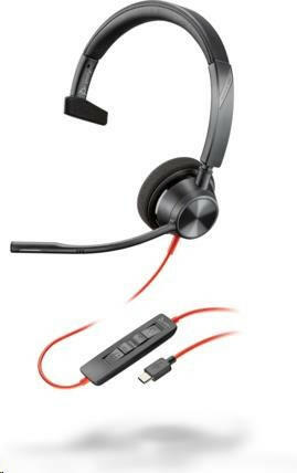 Poly Blackwire 3310 USB-C/A (8X215AA)