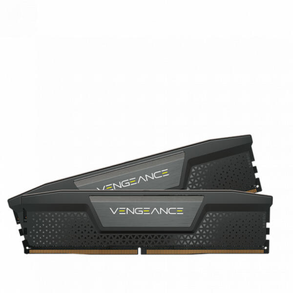CORSAIR DDR5 6000MHz 16×2(32GB) Memorie Corsair Vengeance RGB DDR5, 32 GB, KIT 2 x 16 GB