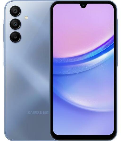 Galaxy A15 128GB 4GB RAM Dual (SM-A155F)