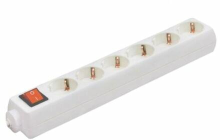 6 Plug Switch (NV 06K)