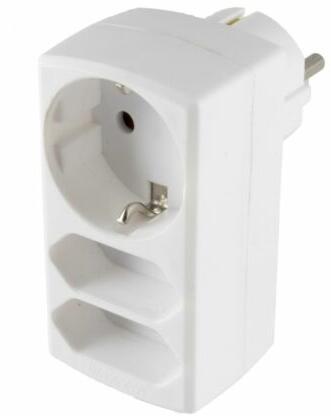 3 Plug (NV 131/WH)