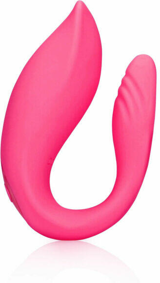 Akkus, rádiós párvibrátor (pink) (8714273050700)