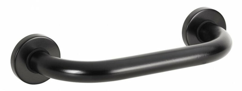 HELP Kapaszkodó 30cm takaróval, fekete XH507B (XH507B)