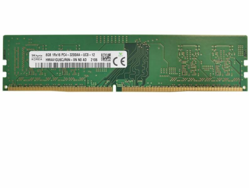 SK hynix 8GB DDR4 3200MHz HMAA1GU6CJR6N-XN (Memorie) - Preturi
