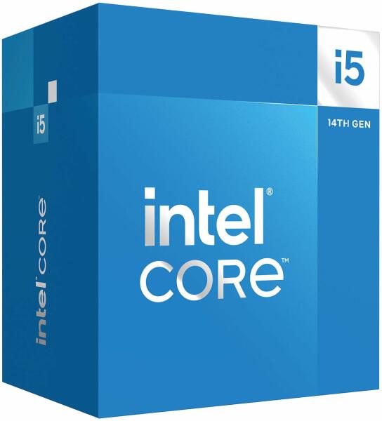 Core i5-14400F 10-Core 2.5GHz LGA1700 Box (BX8071514400F)