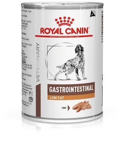 Veterinary Diet Gastrointestinal Low Fat 420 g