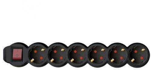 6 Plug 1,5 m (NV 6K/BK)