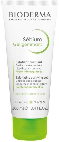 Sébium Gommant habzó bőrradír 100 ml