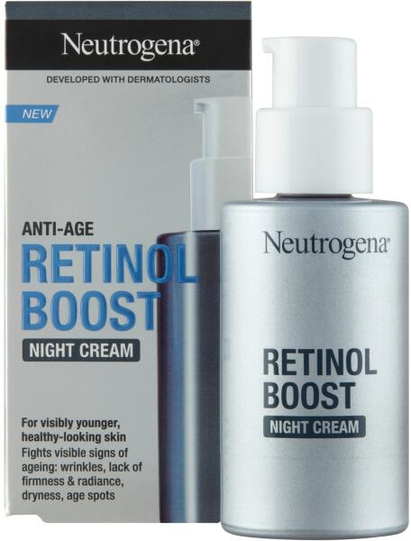 Retinol Boost éjszakai arckrém 50 ml