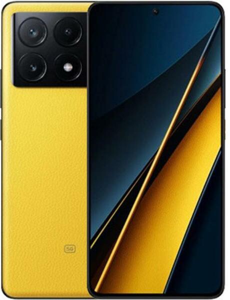 Poco X6 Pro 5G 512GB 12GB RAM Dual