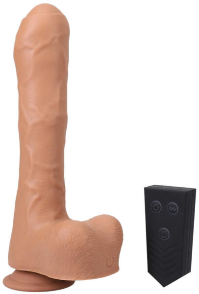 Uncut Thruster - Mini Fuck Machine
