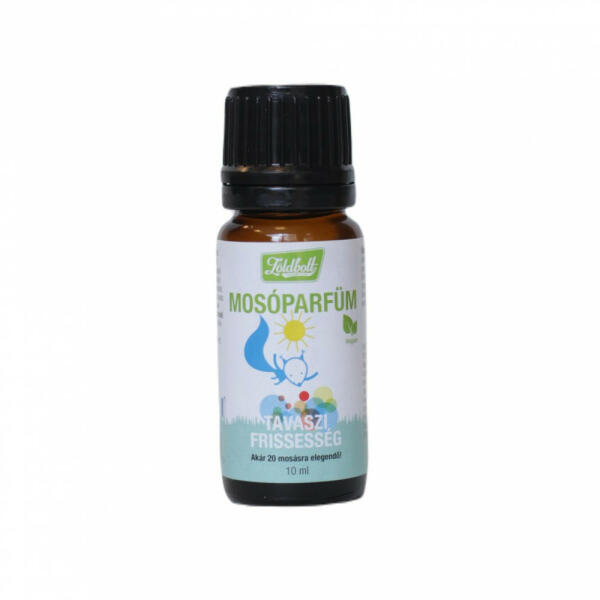 mosóparfüm - tavaszi frissesség - 10 ml