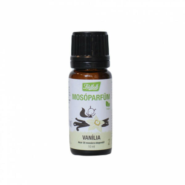 mosóparfüm - vanília - 10 ml