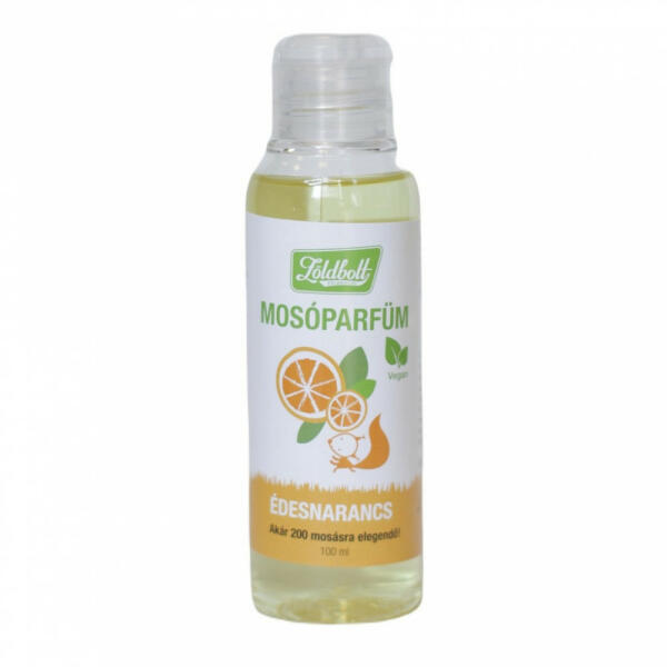 mosóparfüm - édesnarancs 100 ml