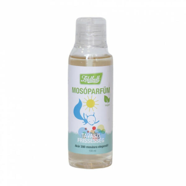 mosóparfüm - tavaszi frissesség - 100 ml