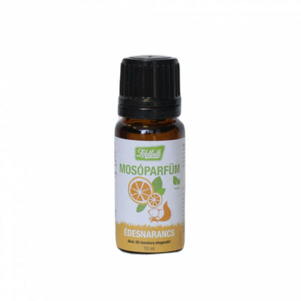 mosóparfüm - édesnarancs - 10 ml - zoldbolt