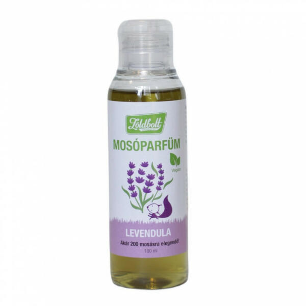 mosóparfüm - levendula - 100 ml