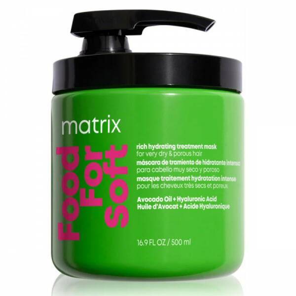 Food For Soft mask 500 ml