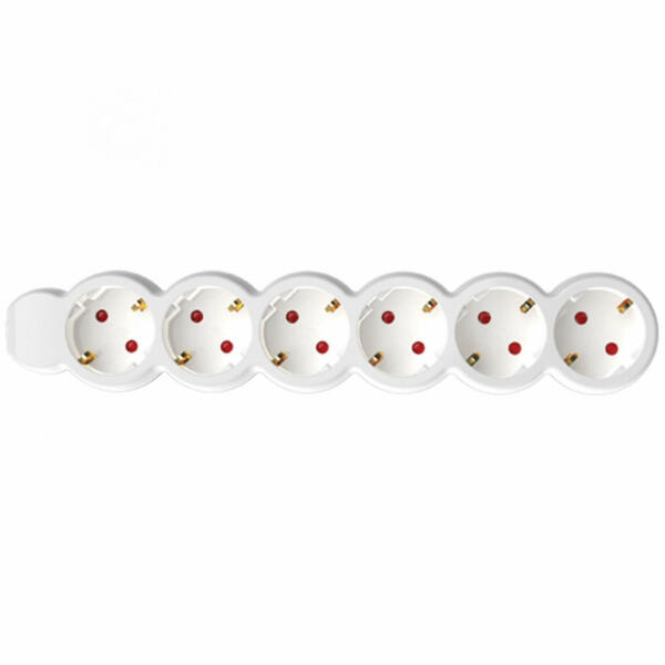 6 Plug 3 m (NV 6-3/WH/1,5)
