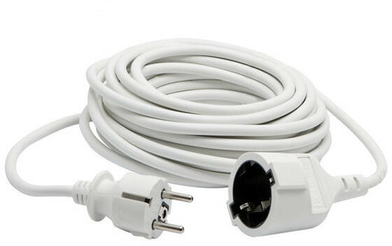 1 Plug 10 m (NV 2-10/WH)