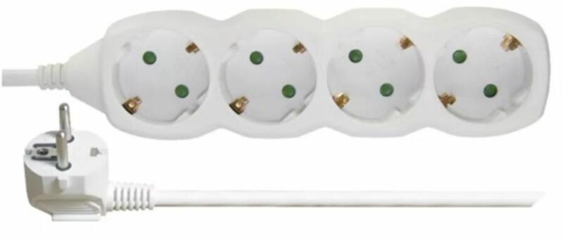 4 Plug 5 m (P0425R)