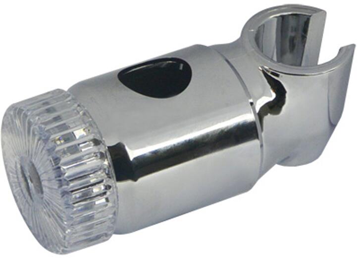 Mereo, Slider for CB900Y, műanyag / króm, MER-CB900Y1 (MER-CB900Y1)