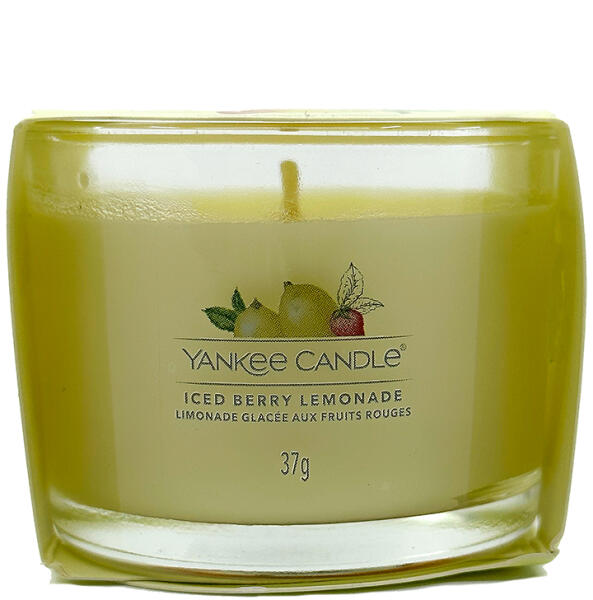 Iced Berry Lemonade Filled Votive 37 g